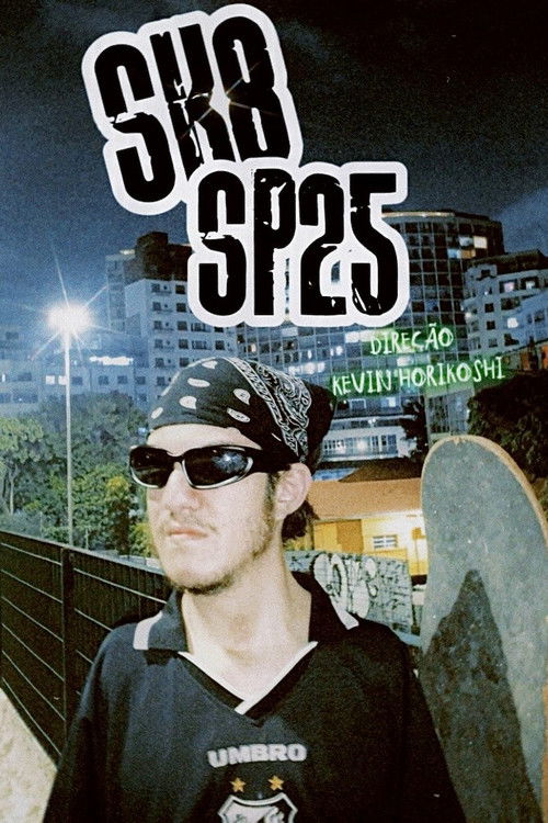 SK8 SP25 (2025) poster
