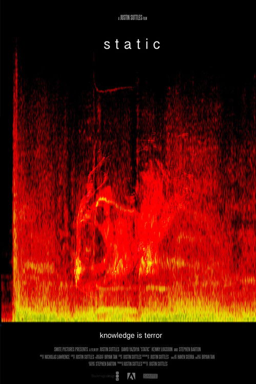 Static (2015) poster