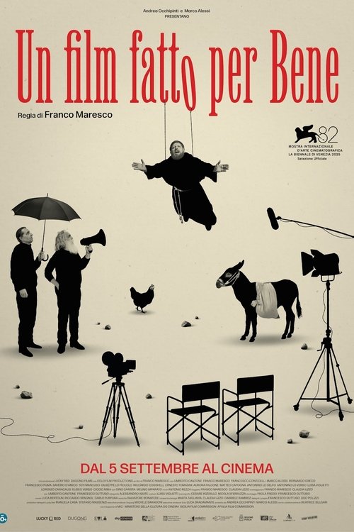 Un film fatto per Bene (2025) poster