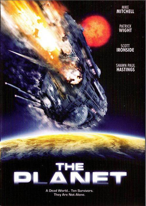 The Planet (2006) poster