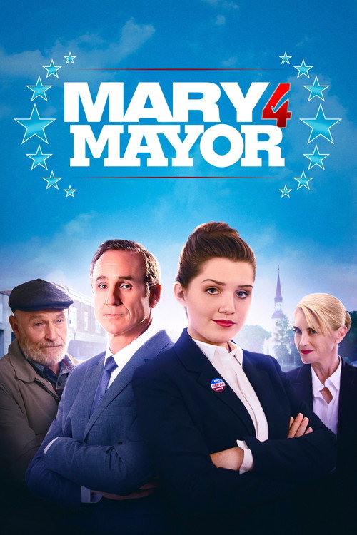 Mary for Mayor (2020) poster