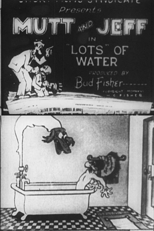 'Lots' of Water (1926) poster