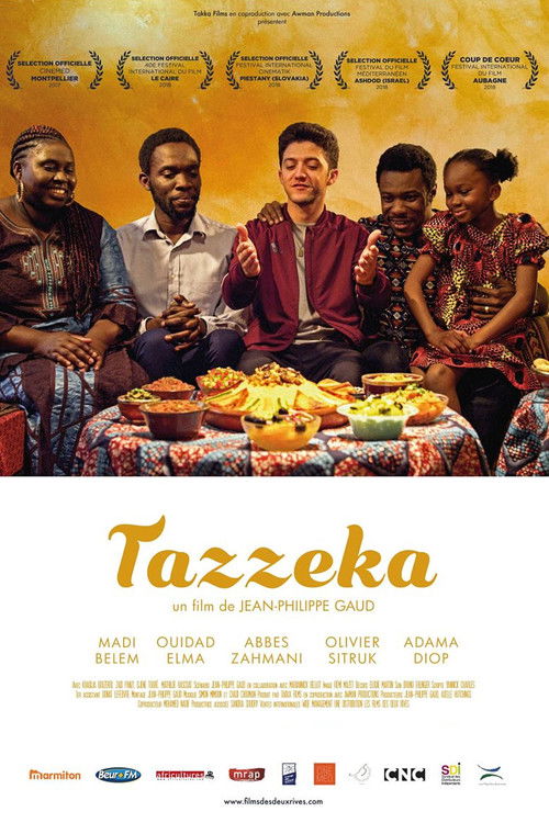 Tazzeka (2018) poster