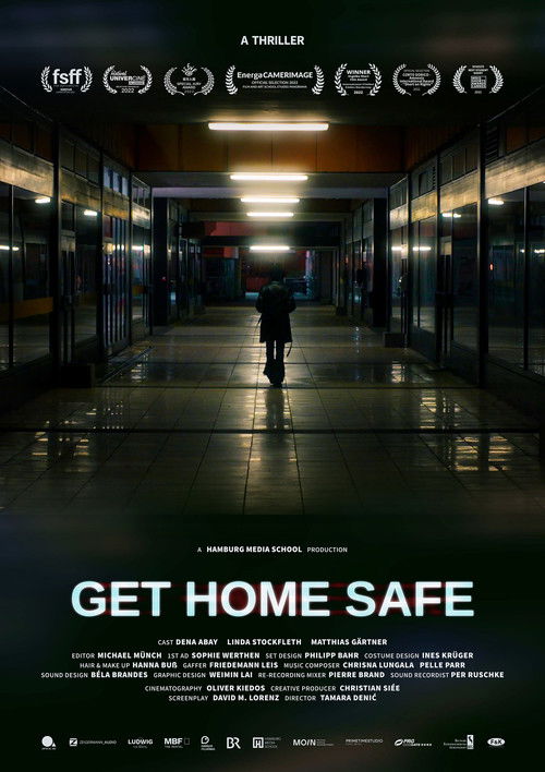 Get Home Safe (2022) poster