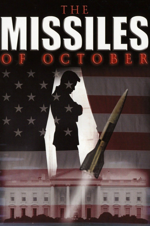 The Missiles of October (1974) poster