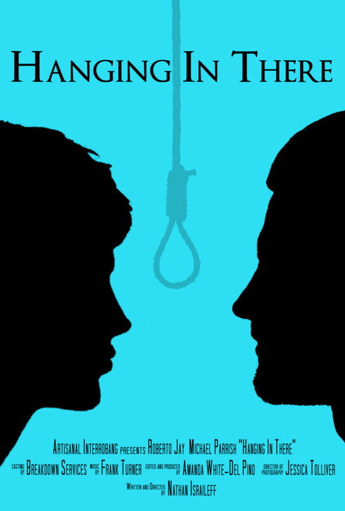 Hanging in There (2021) poster