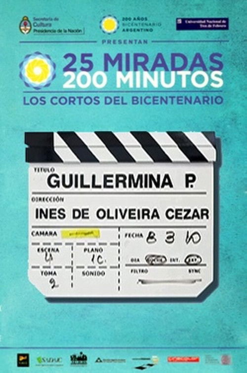 Guillermina P. (2010) poster