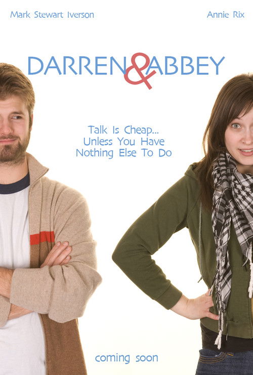 Darren & Abbey (2010) poster