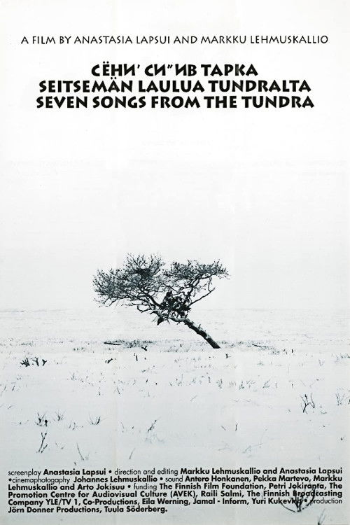 Seven Songs from the Tundra (2000) poster
