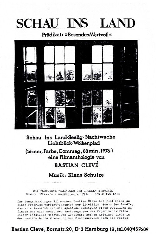 Schau ins Land (1975) poster