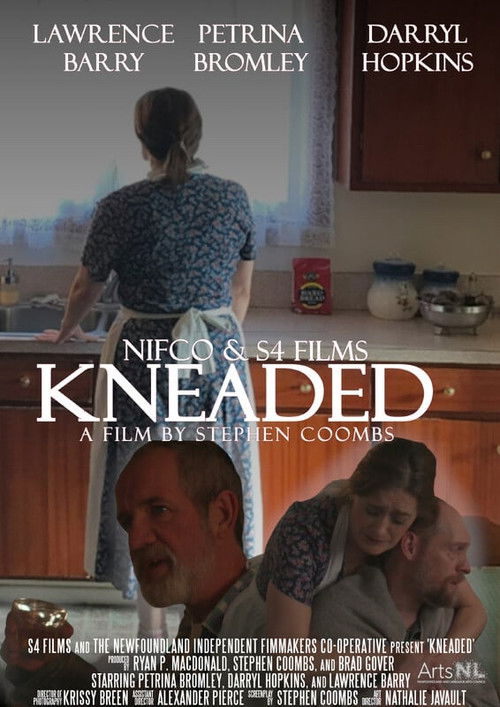 Kneaded (2025) poster