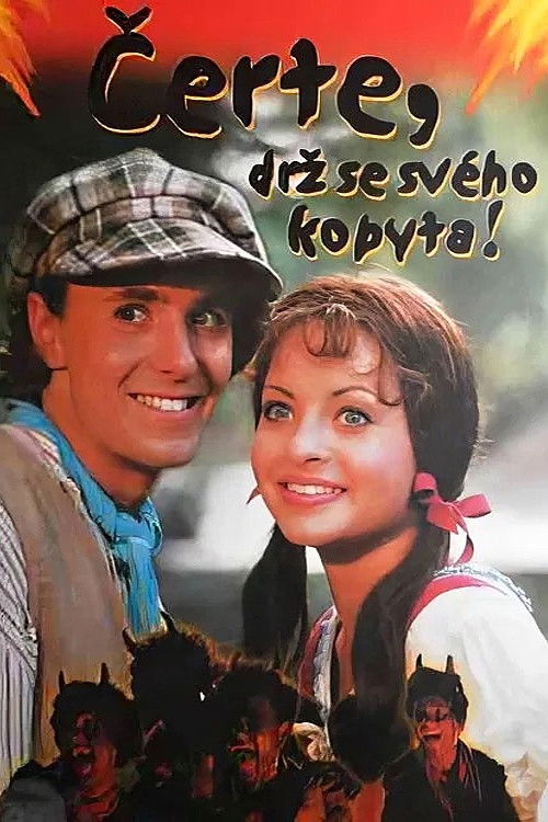 Čerte, drž se svého kopyta! (2007) poster