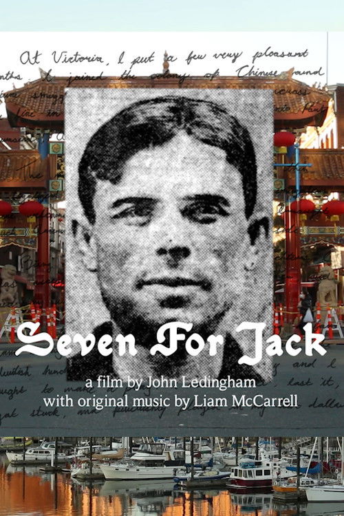 Seven for Jack (2022) poster