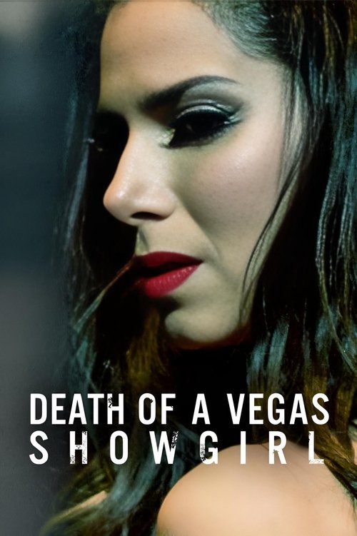 Death of a Vegas Showgirl (2016) poster