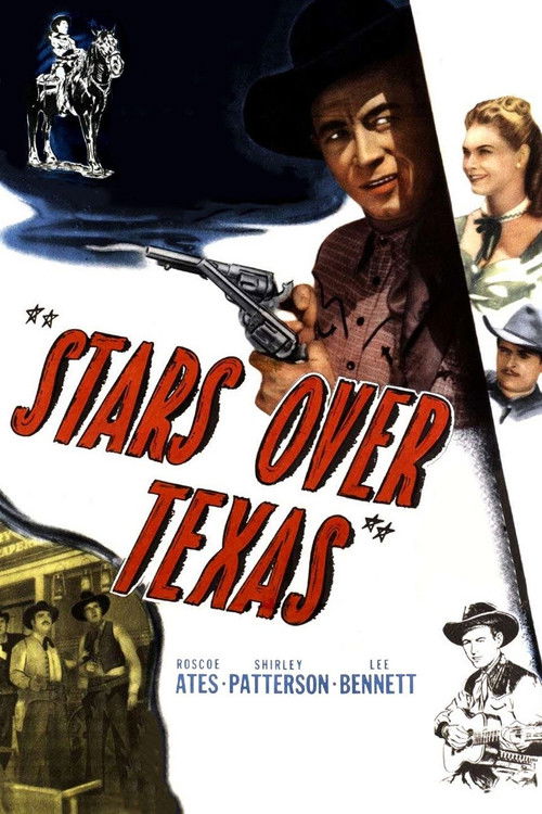 Stars Over Texas (1946) poster