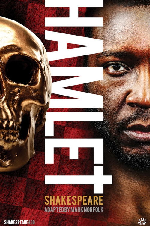 Hamlet (2016) poster