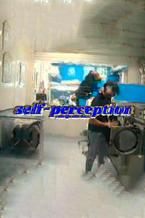 self perception (2021) poster