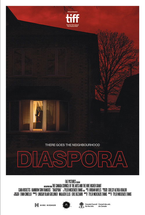 Diaspora (2022) poster