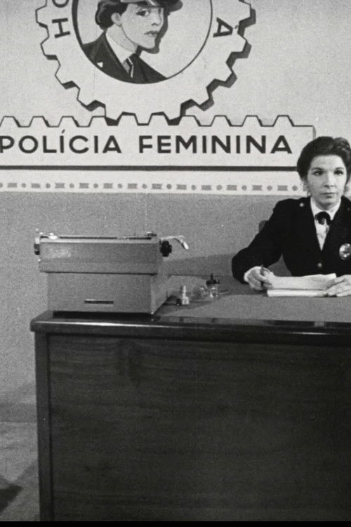 Polícia Feminina (1960) poster