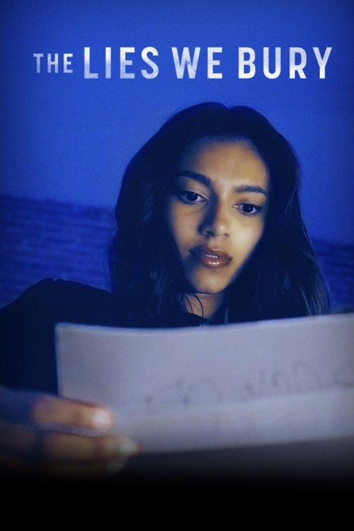 The Lies We Bury (2025) poster