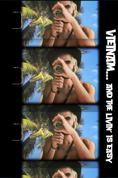 VIETNAM on Super8 (2019) poster