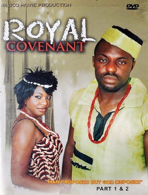 Royal Covenant (2008) poster