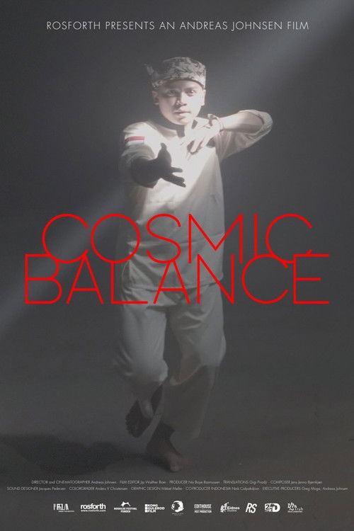 Cosmic Balance (2025) poster