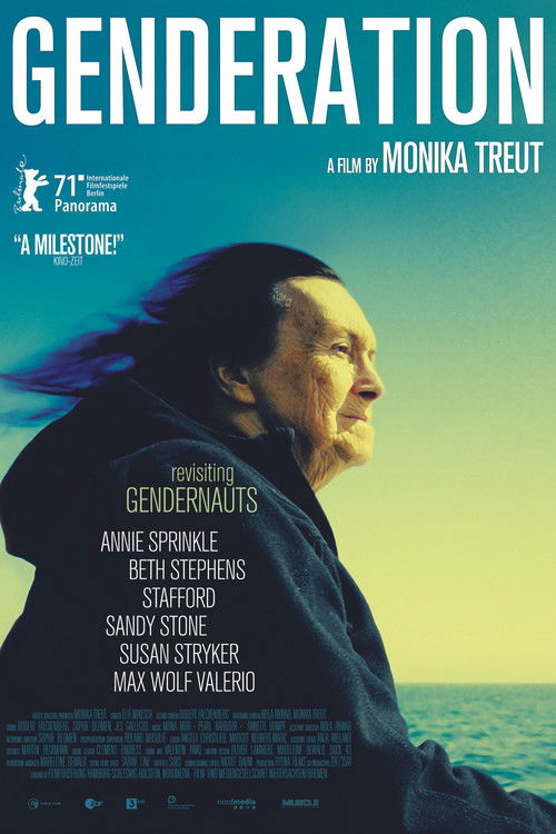 Genderation (2021) poster