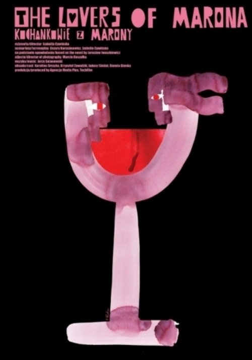 The Lovers of Marona (2006) poster