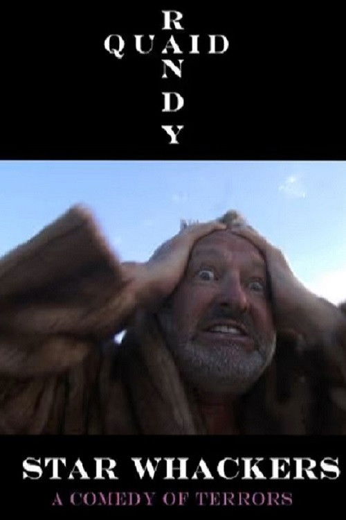 Star Whackers (2011) poster