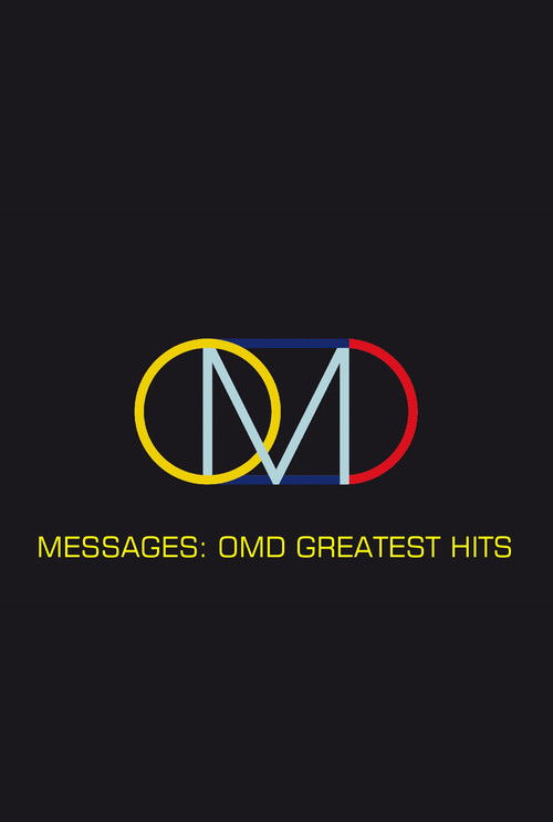 Messages: OMD Greatest Hits (2008) poster
