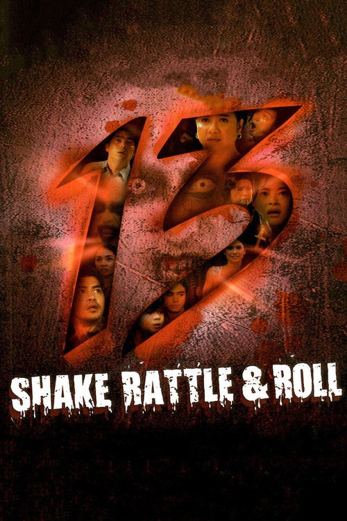 Shake, Rattle & Roll 13 (2011) poster