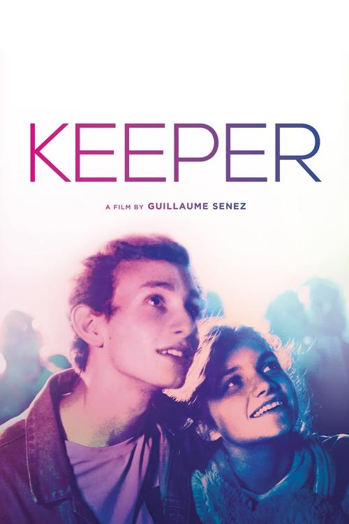 Keeper (2015) poster