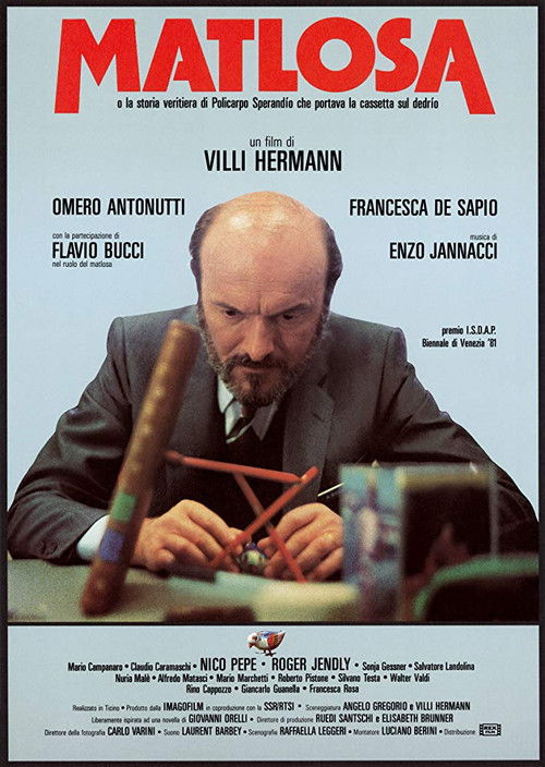 Matlosa (1981) poster