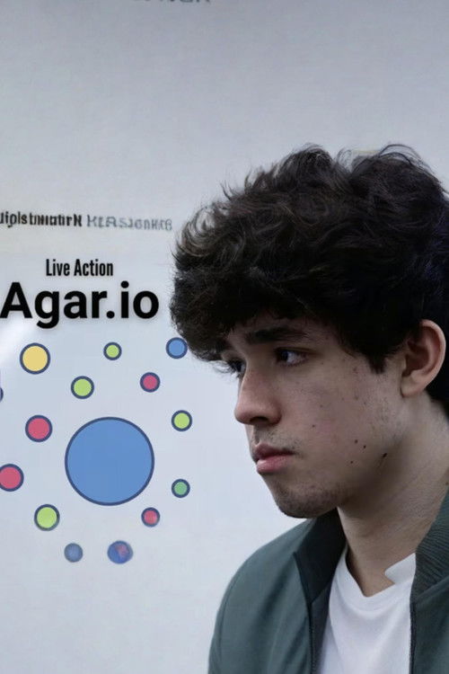 Live Action Agario (2024) poster