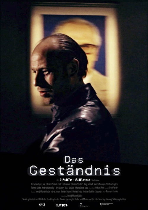 Das Geständnis (2015) poster