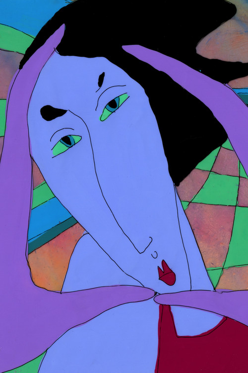 That Strange Person (1998) poster