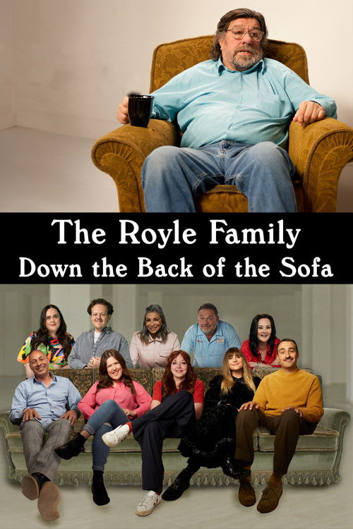 The Royle Family - Down the Back of the Sofa (2023) poster