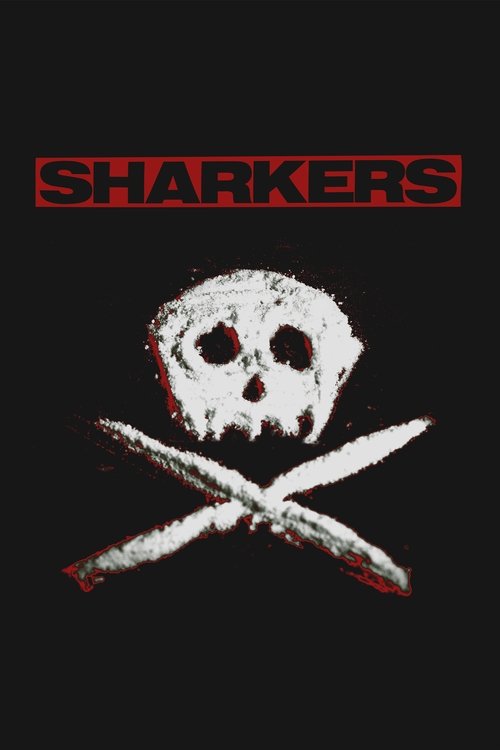Sharkers (2024) poster