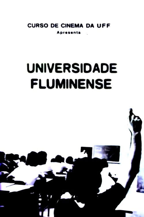 Universidade Fluminense (1975) poster