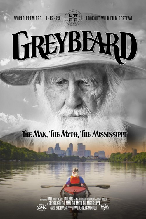 Greybeard: The Man, the Myth, the Mississippi (2023) poster