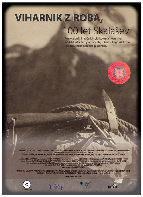 Maverick from the Edge (2024) poster