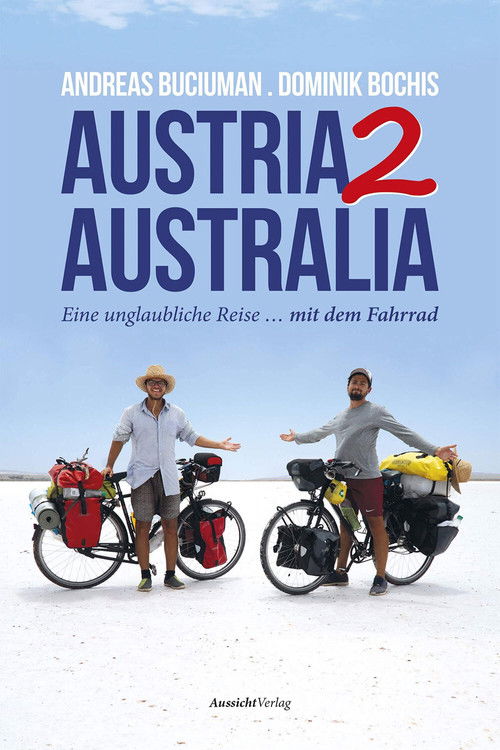 Austria 2 Australia (2020) poster