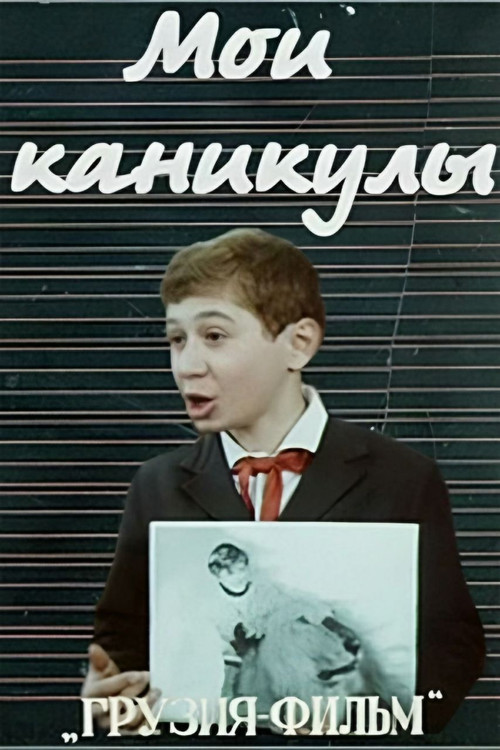 My Holidays (1973) poster