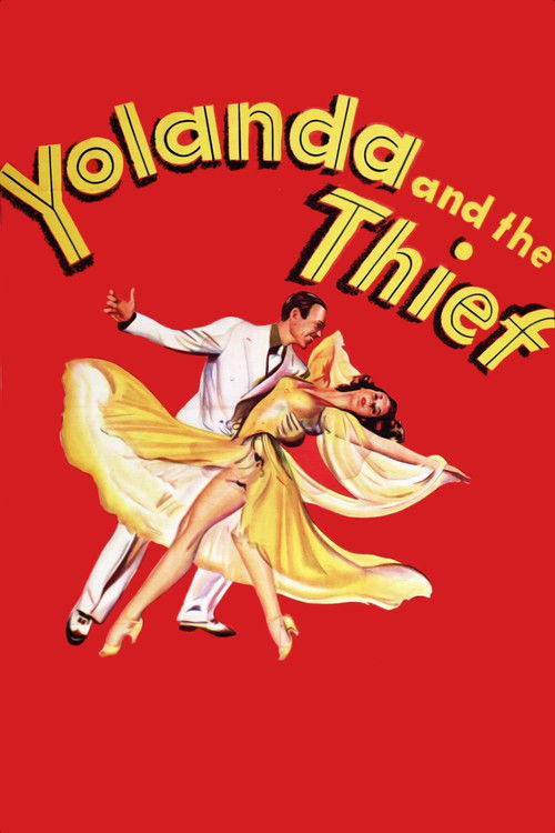 Yolanda and the Thief (1945) poster