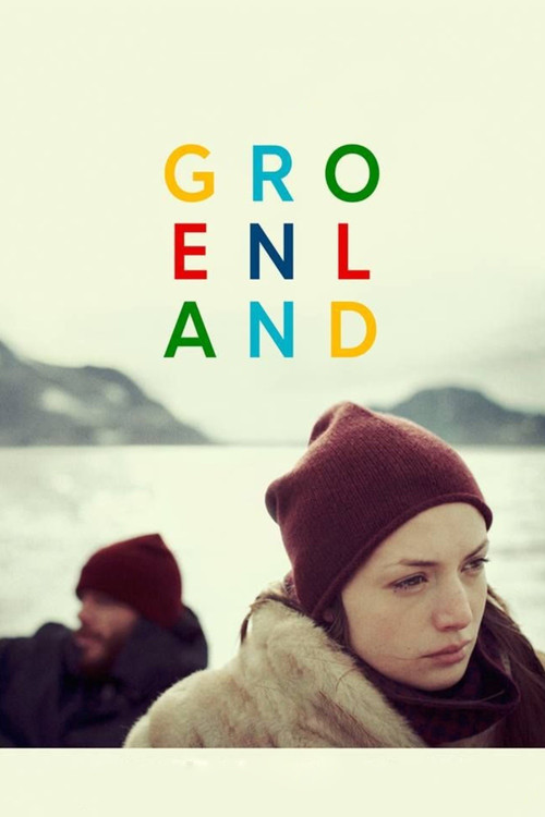 Groenland (2015) poster
