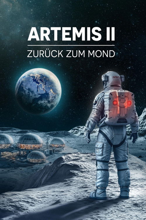 Artemis 2 - Zurück zum Mond (2026) poster