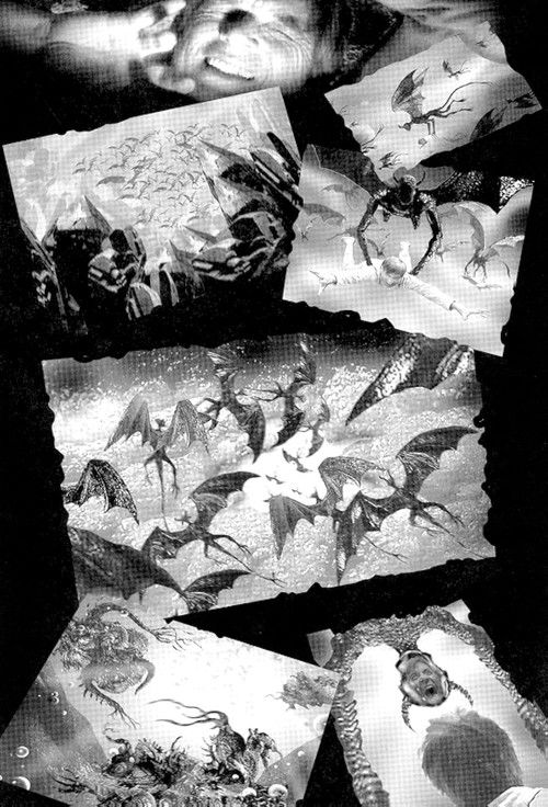 Nightgaunts (2011) poster