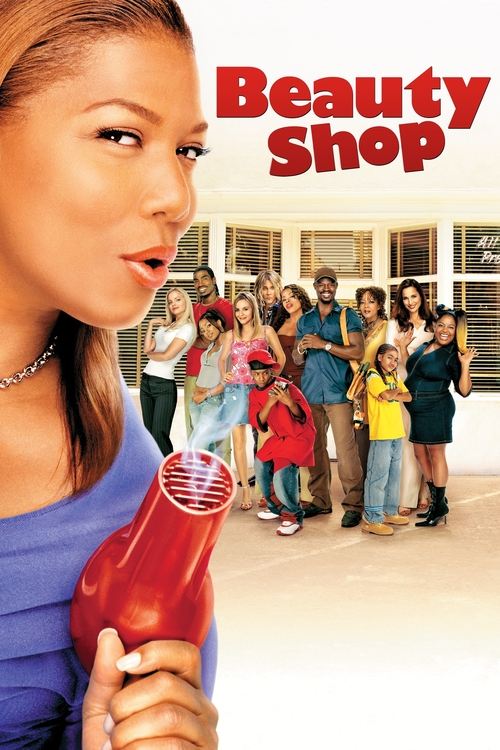 Beauty Shop (2005) poster