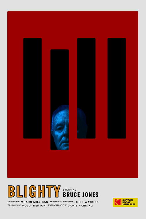 Blighty (2021) poster